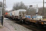 CSX Northbound